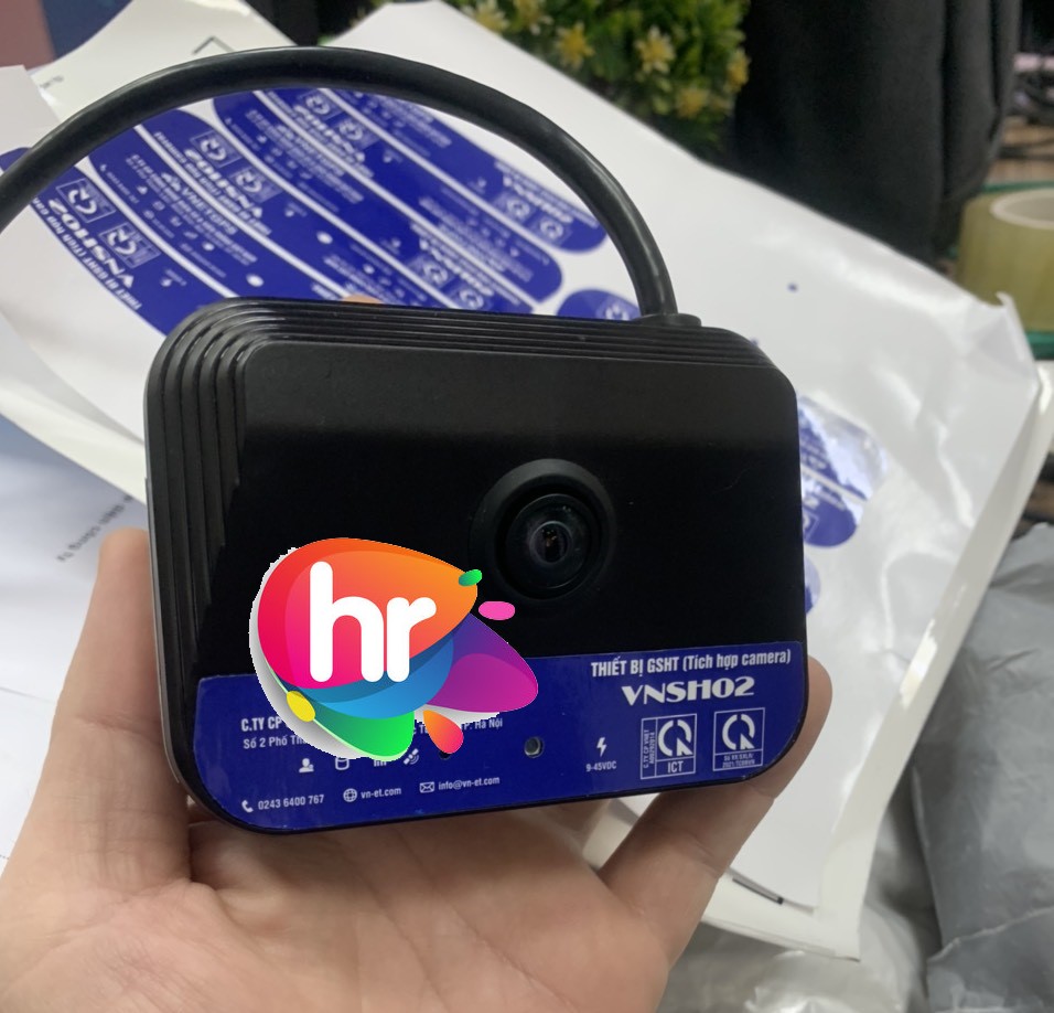 Camera tích hợp giám sát