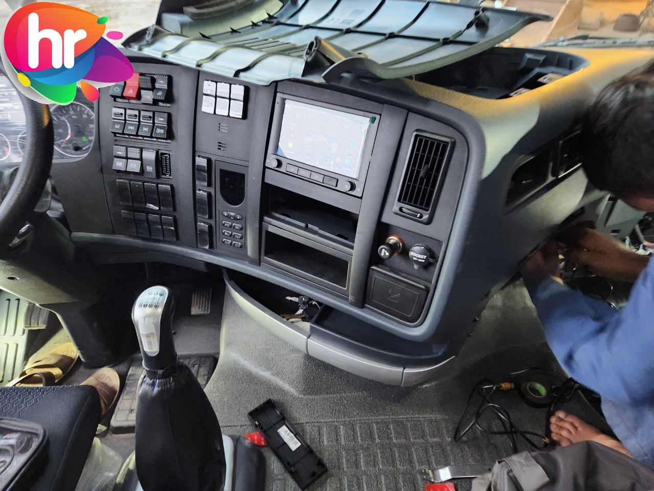 đầu ghi camera gps